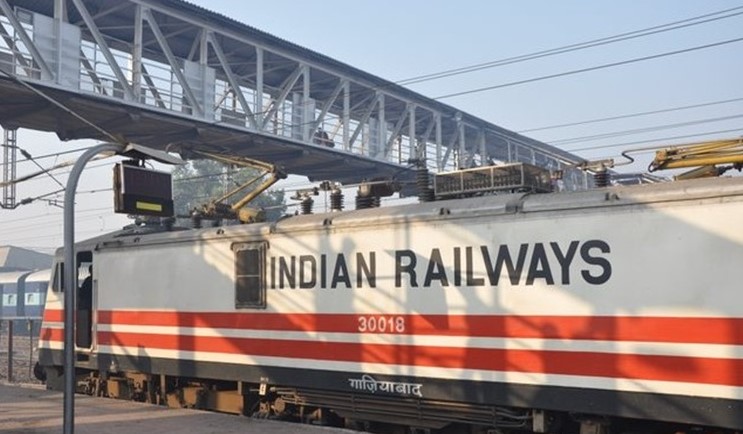 E-Commerce: Amazon India teams up with Indian Railways for E-commerce pilot