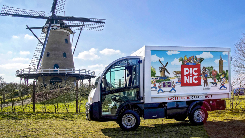 E-Commerce: Dutch Marketplace Picnic Raises €250 million in Investment Round