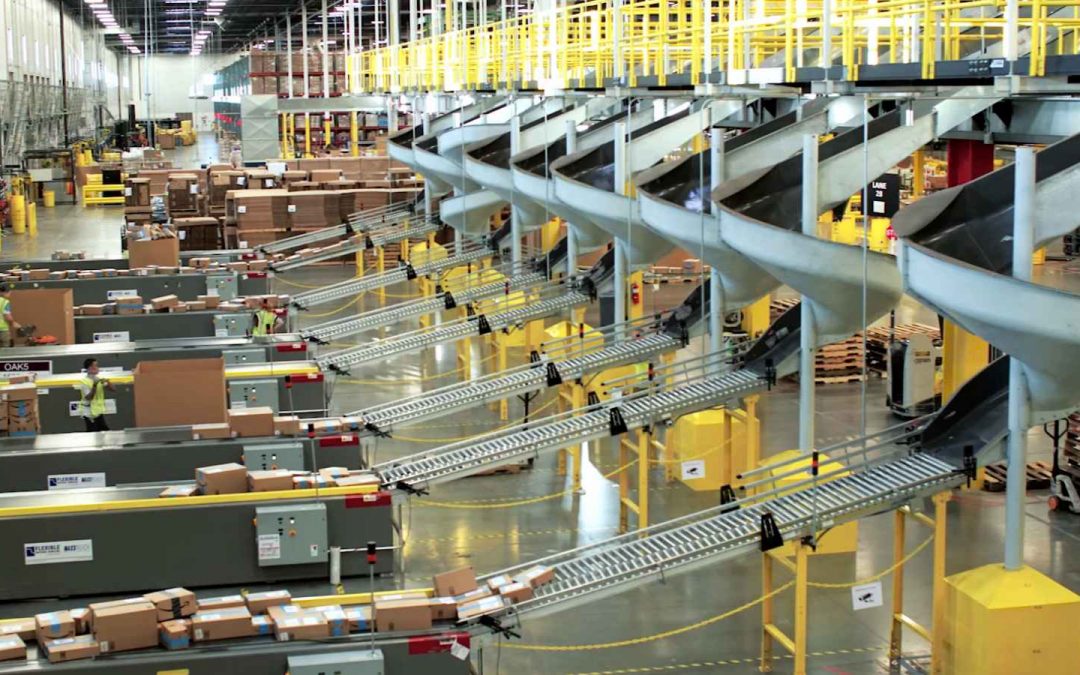 Logistics: Poland Will Become Home to Brand New Amazon Logistics Centre