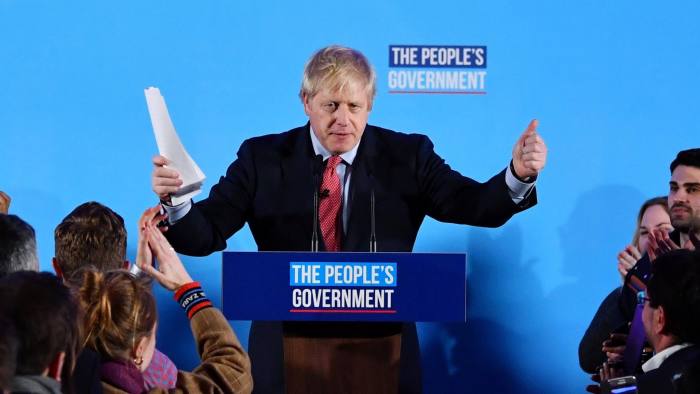 Brexit: Conservatives Win General Election and Plan Next Steps before 31 January