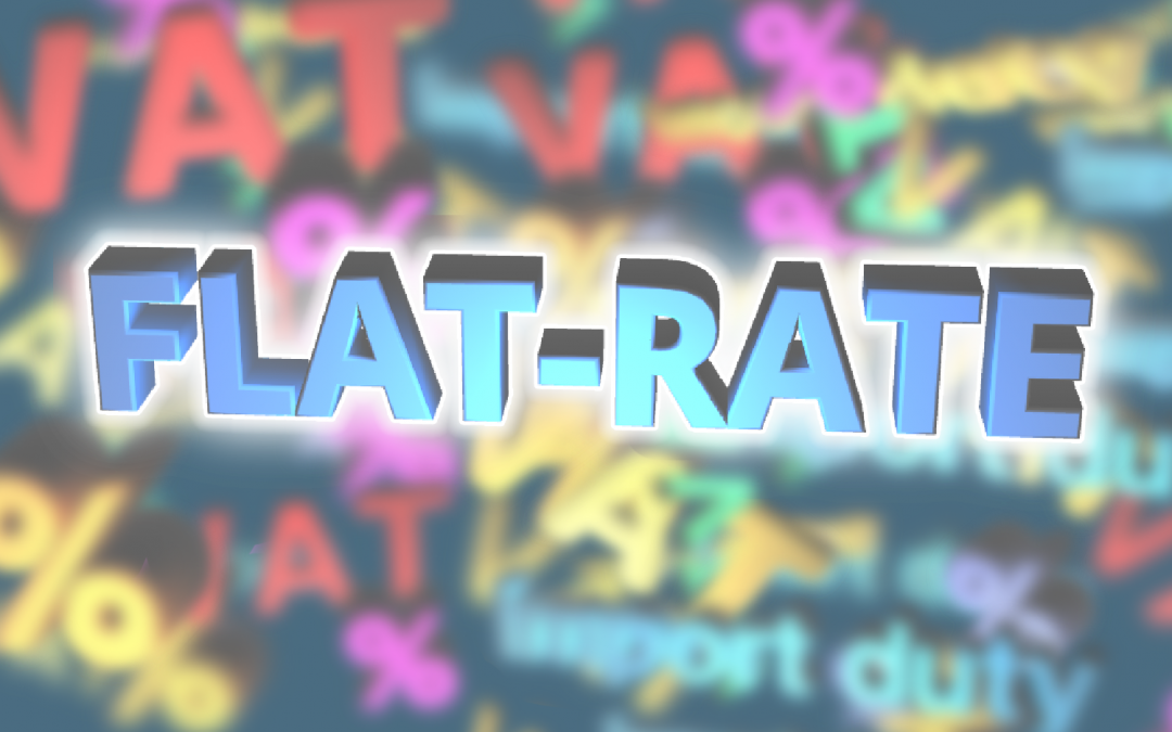 Flat-Rate Scheme – Could it benefit your business?
