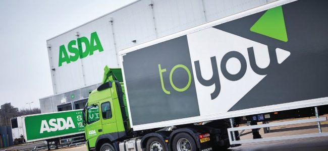 Ecommerce: Asda develops its online collect and return service for third parties
