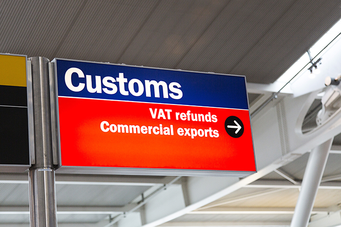 VAT: UK Government Confirms Changes to Customs Controls after Brexit Transition Period