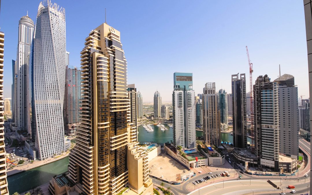 J&P Accountants attend Doing business in the Middle East event