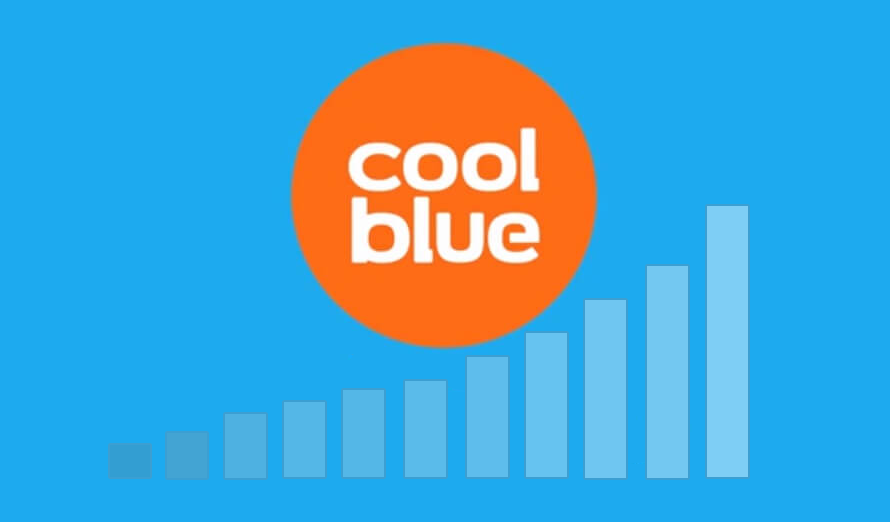 E-commerce: Dutch marketplace Coolblue achieves revenue of €1.48 billion