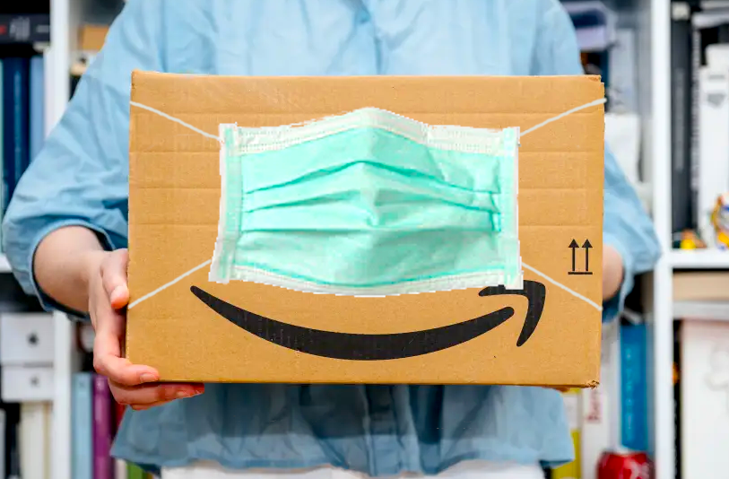 Coronavirus: How is Amazon handling COVID-19?