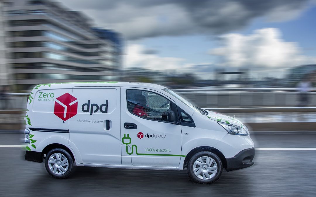 E-commerce: Delivery speeds in UK have increased by 20%