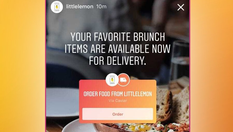 E-commerce: Instagram helps users and SMEs by introducing stickers