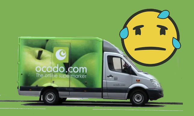 E-commerce: Ocado continues struggle to fulfil customer demand