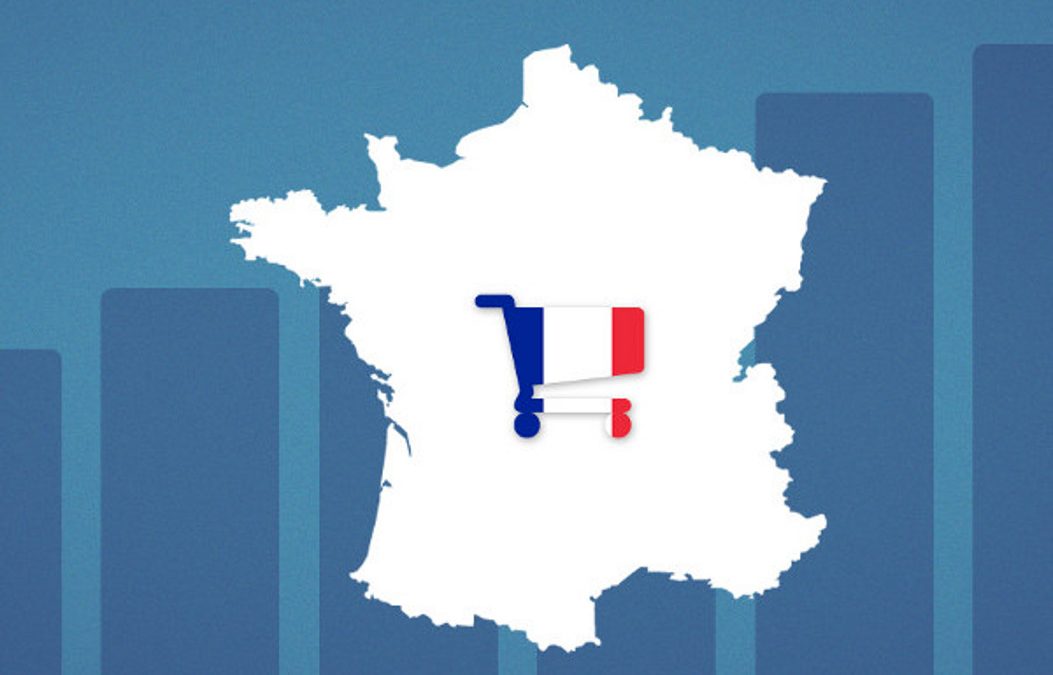 E-commerce: French E-commerce market to be valued at €115.2 billion this year