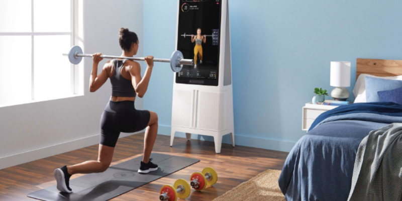E-commerce: eBay reports huge rise of over 1000% in fitness sales