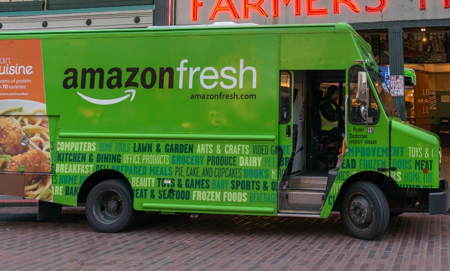 E-commerce: Amazon scraps grocery delivery fees for Prime members in UK