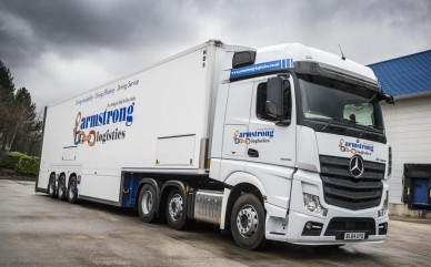 Logistics: Armstrong Logistics to begin shift into E-commerce operations