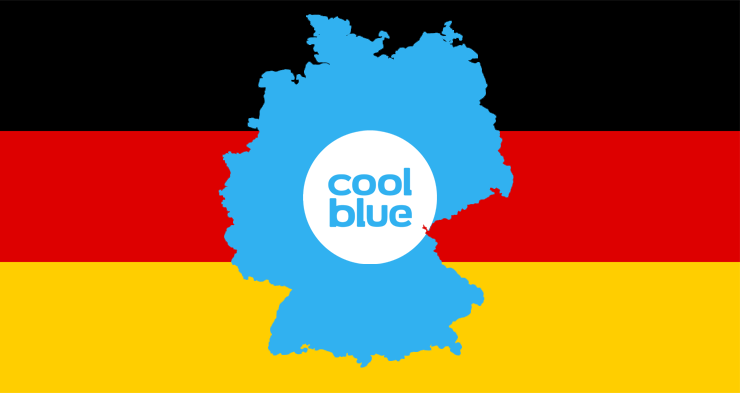 E-commerce: Dutch marketplace Coolblue expands to Germany