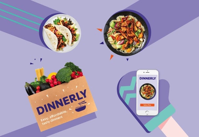 E-commerce: Food delivery service Dinnerly now available in Germany