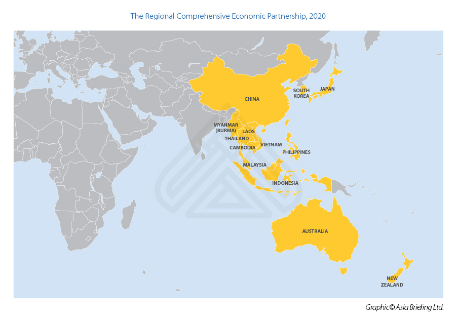 the-rcep-agreement-countries