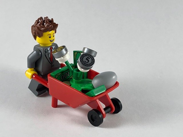 Bricklink Building The Foundations For VAT Collection