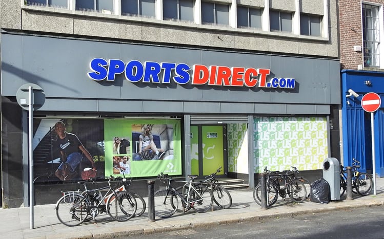 Sports Direct Under Fire From Tax Investigation