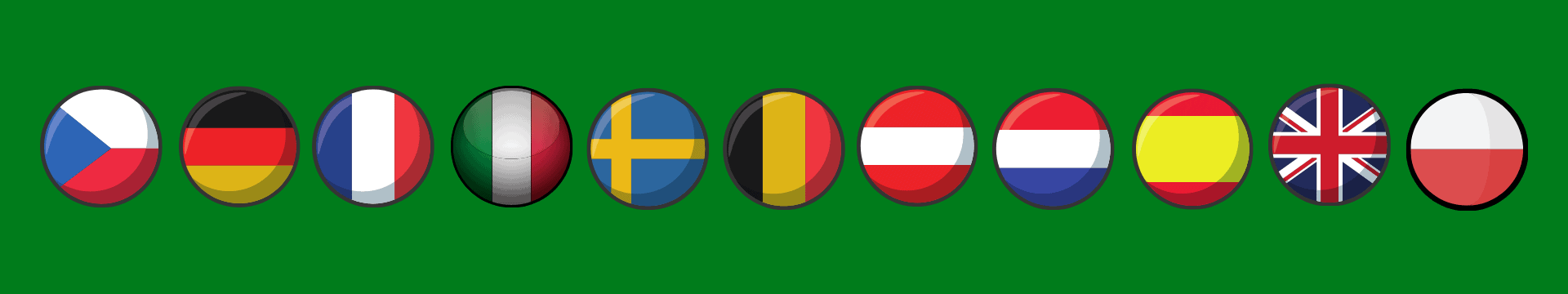 New flag design