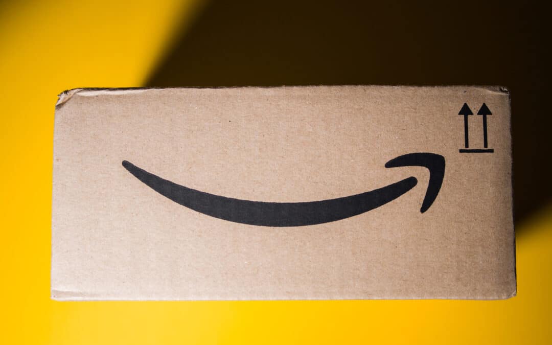 New Amazon VAT Service Update Alert!