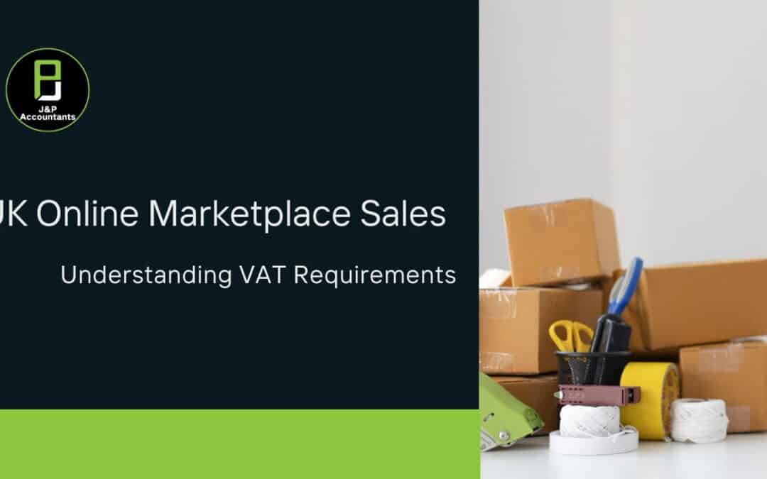 UK Online Selling: Understanding VAT