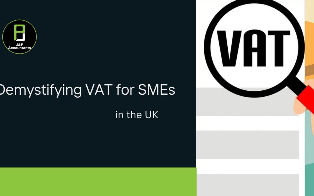 Demystifying VAT for SMEs in the UK