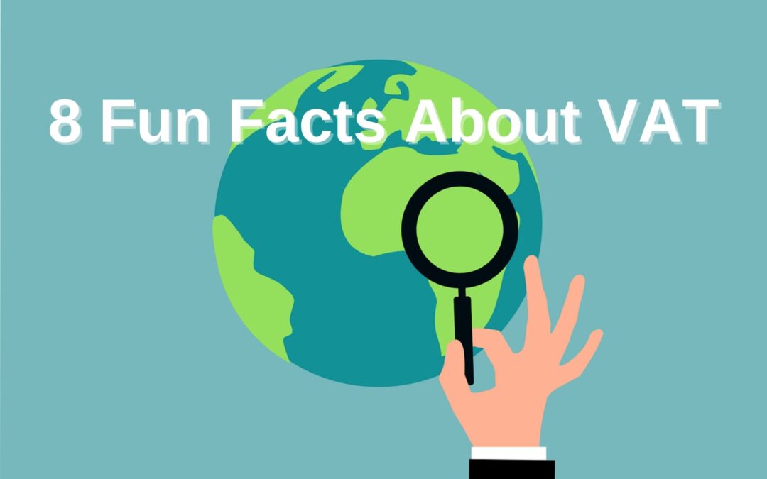 8 Fun Facts about VAT in the UK