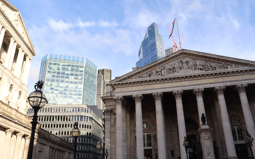 Is the UK interest rate about to rise?