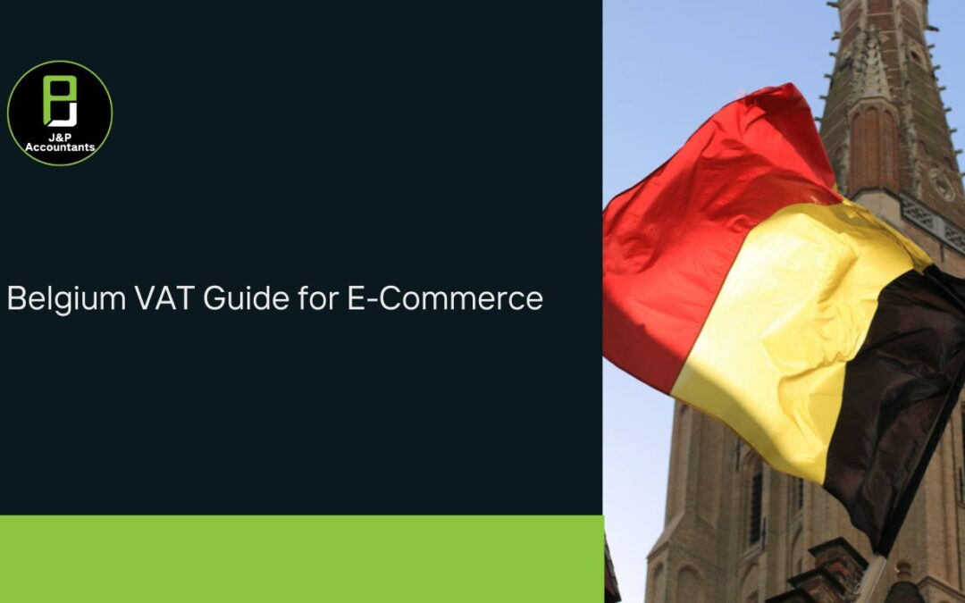 Belgium VAT Guide for E-Commerce