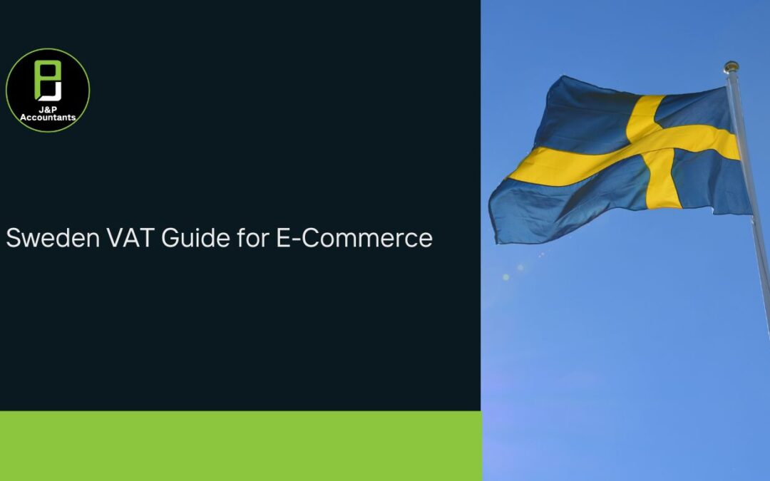 Sweden VAT Guide for E-Commerce