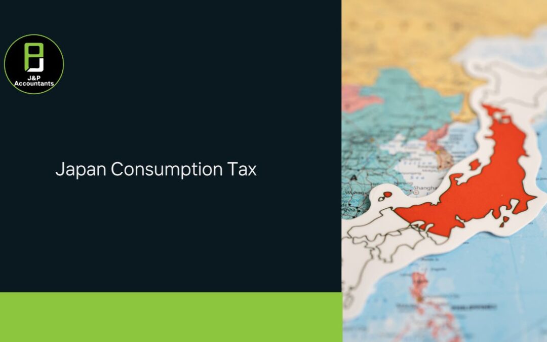 Japan Consumption Tax (JCT)