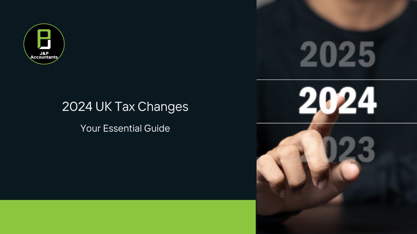 2024 UK Tax Changes