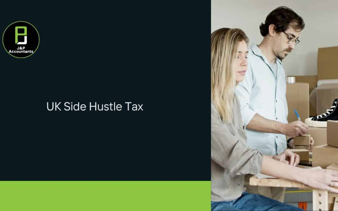 UK Side Hustle Tax Tips: Stay Compliant