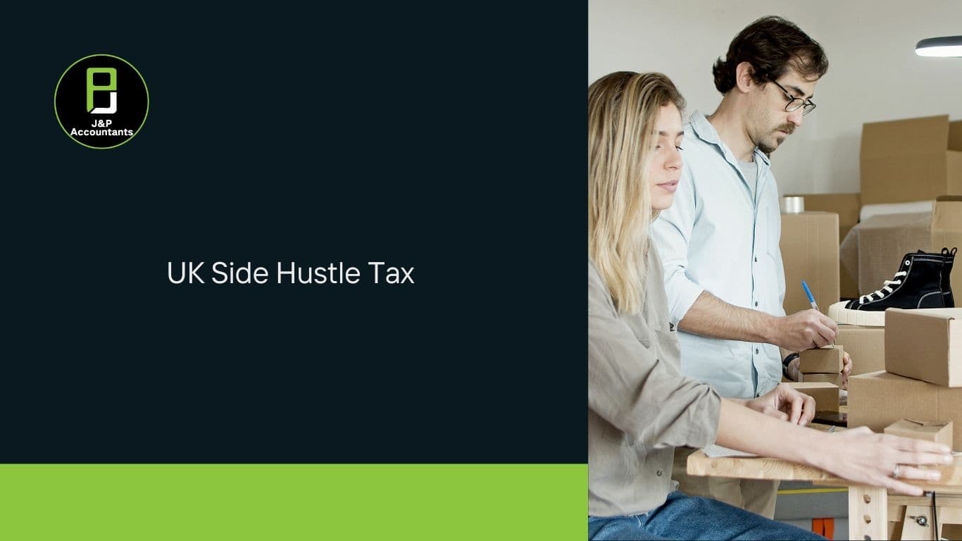 side hustle tax
