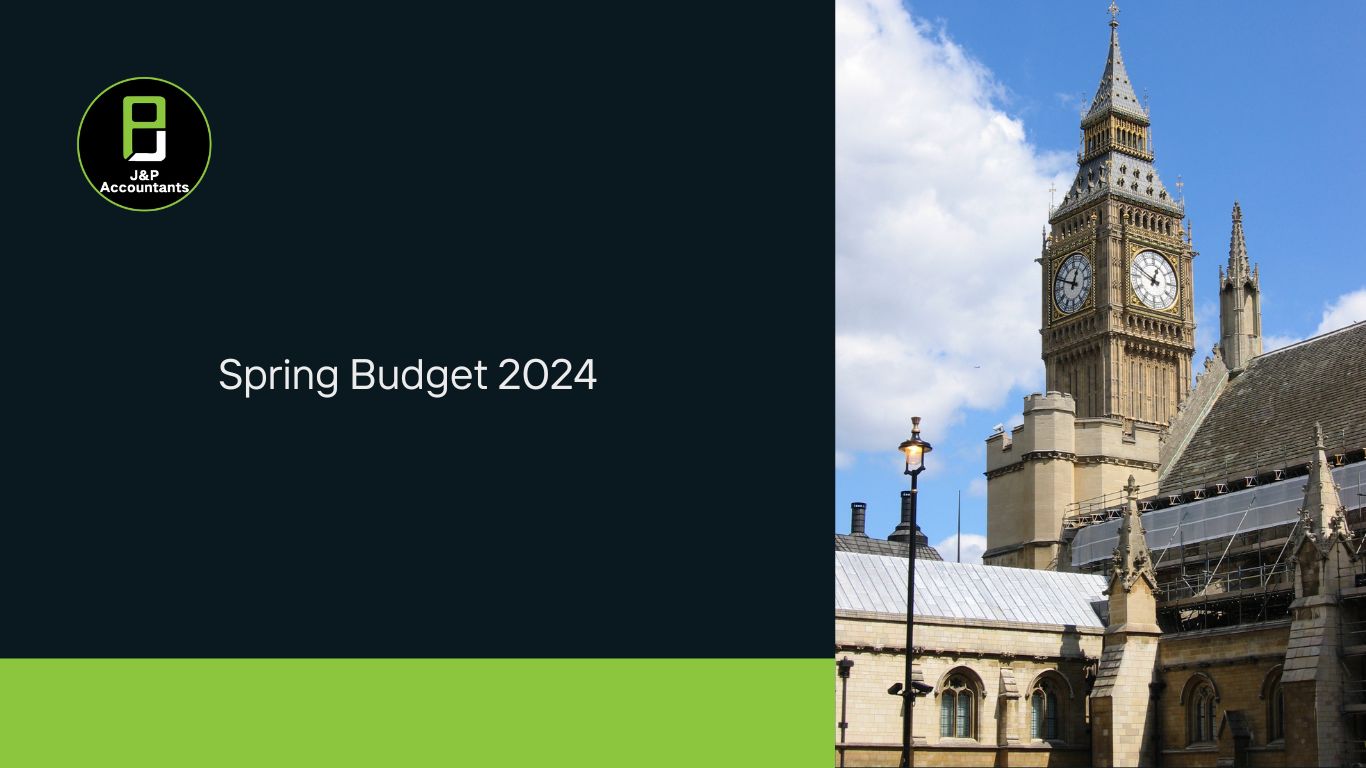 Spring Budget 2024