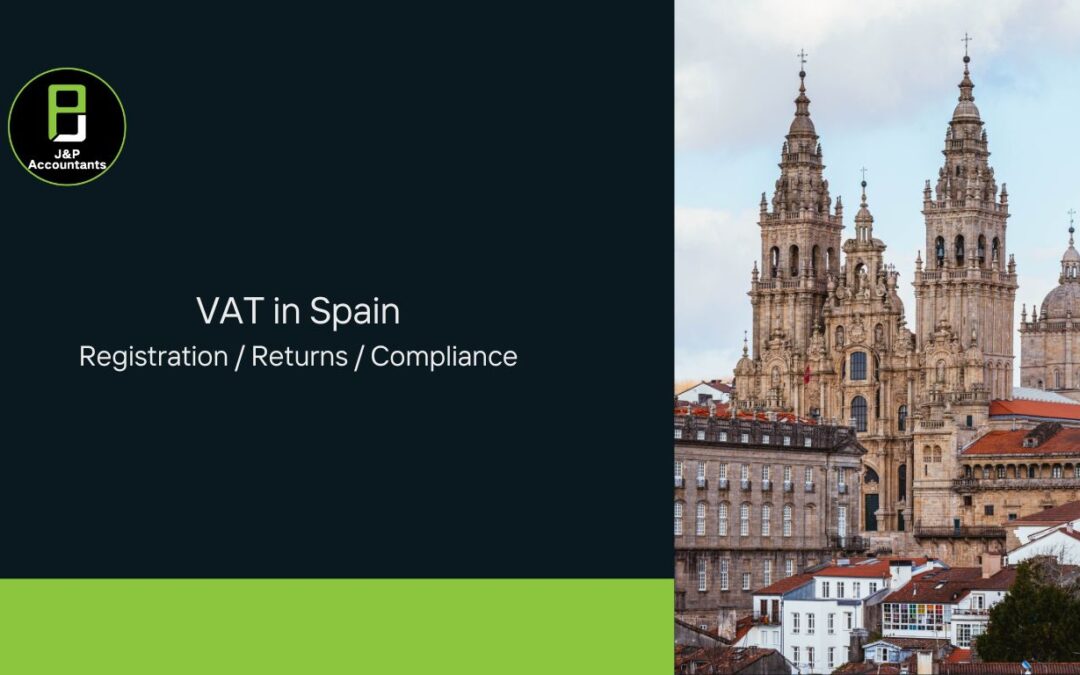 VAT in Spain – J&P Accountants