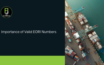 Importance of Valid EORI Numbers